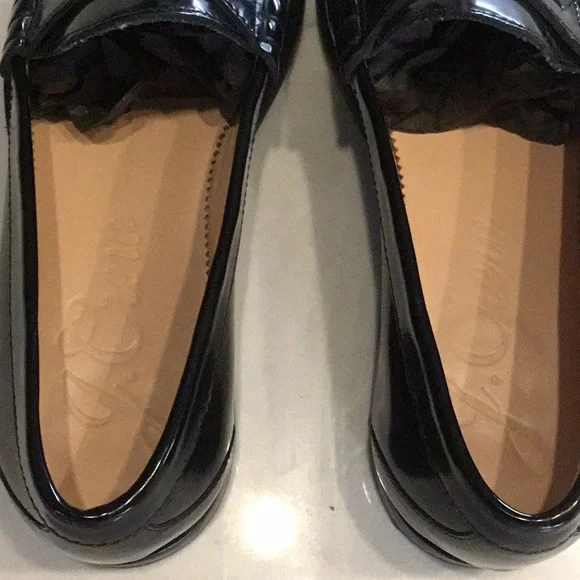 J. Crew Black Penny Loafers - Picture 8 of 13